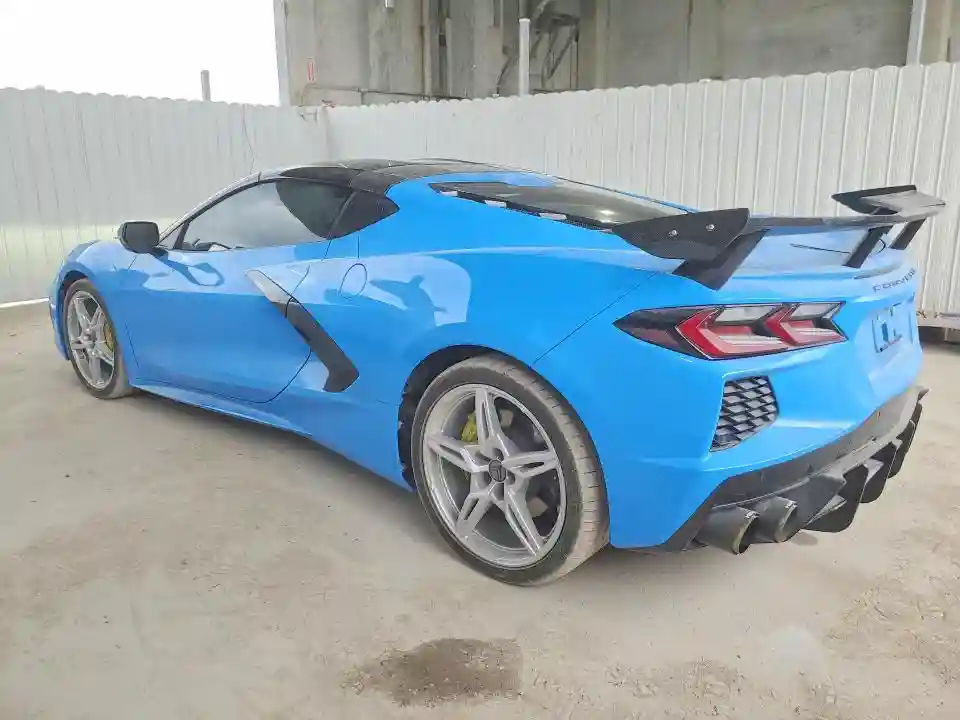1G1YA2D41N5109109 2022 CHEVROLET CORVETTE-1