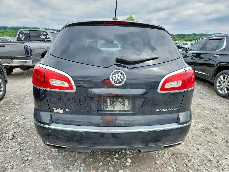 5GAKRBKD4GJ323788 2016 BUICK ENCLAVE-5