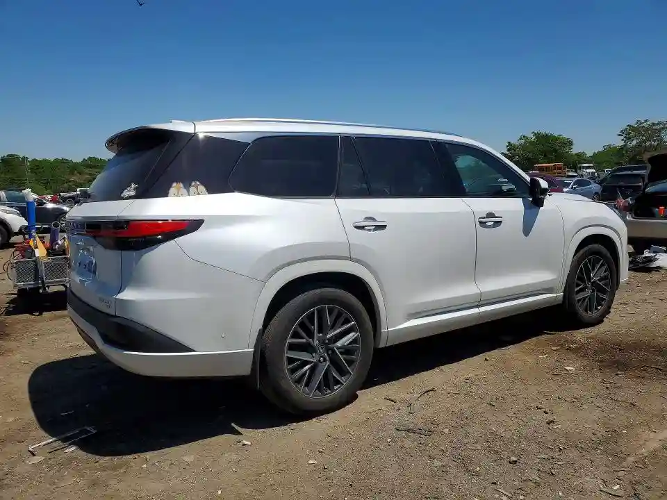 5TDAAAB65SS028899 2025 LEXUS-2
