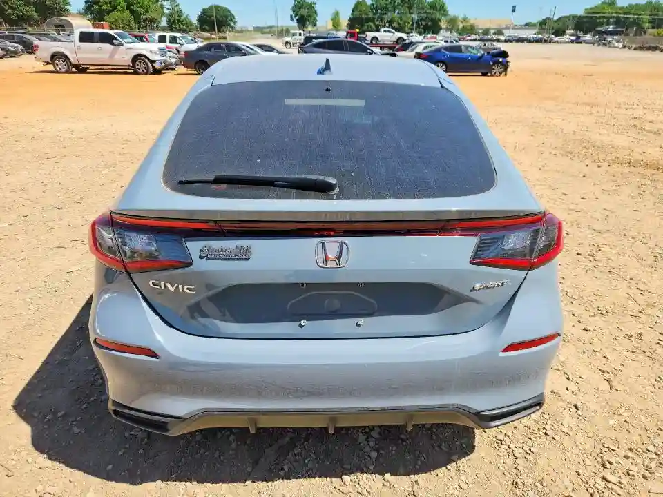 19XFL2H85RE006310 2024 HONDA CIVIC-5