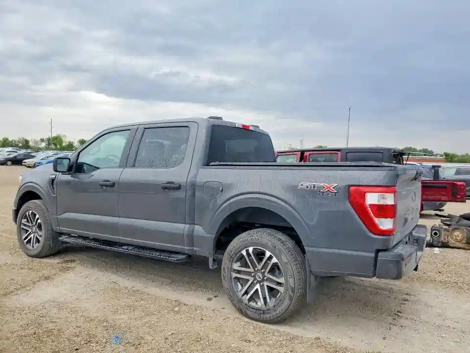 1FTEW1EP8MFB54104 2021 FORD F150-1