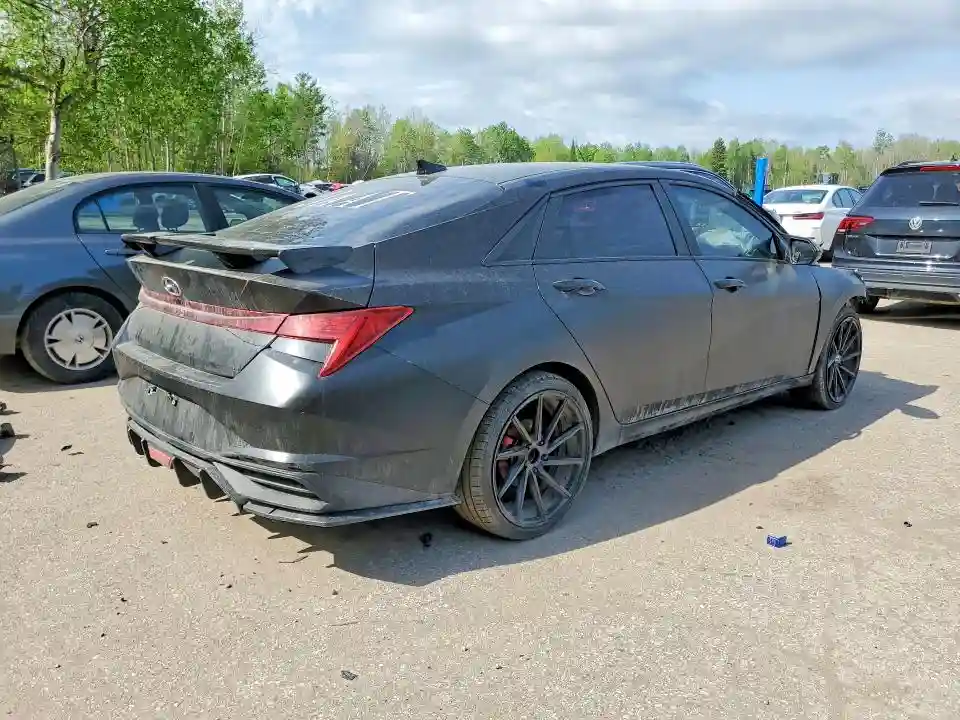 KMHLM4AG5NU247028 2022 HYUNDAI ELANTRA-2