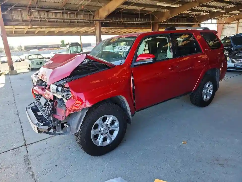 JTEMU5JR4M5882942 2021 TOYOTA 4RUNNER-0