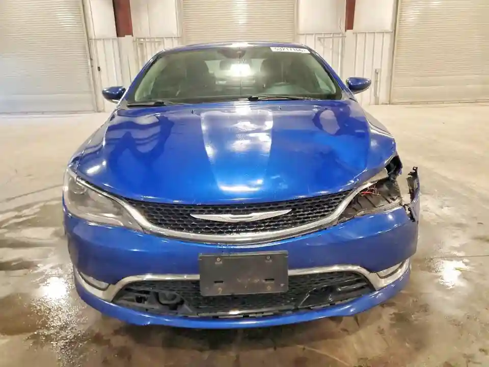 1C3CCCCG4FN520118 2015 CHRYSLER 200-4