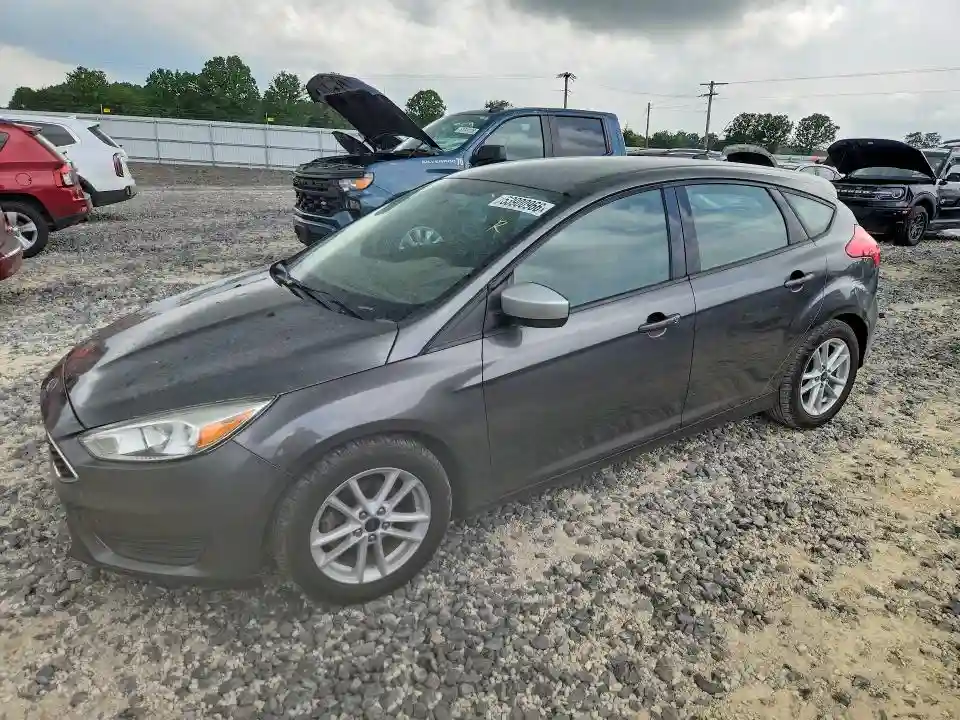 1FADP3K28JL259919 2018 FORD FOCUS-0