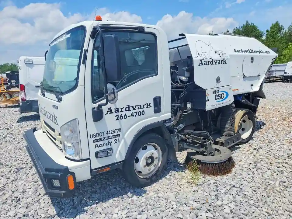 54DC4W1D0MS206303 2021 ISUZU ALL MODELS-0