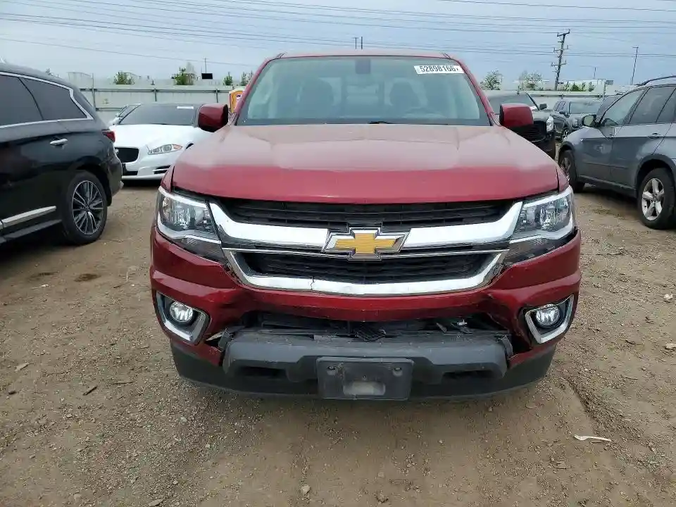 1GCGTCEN7L1201291 2020 CHEVROLET COLORADO-4