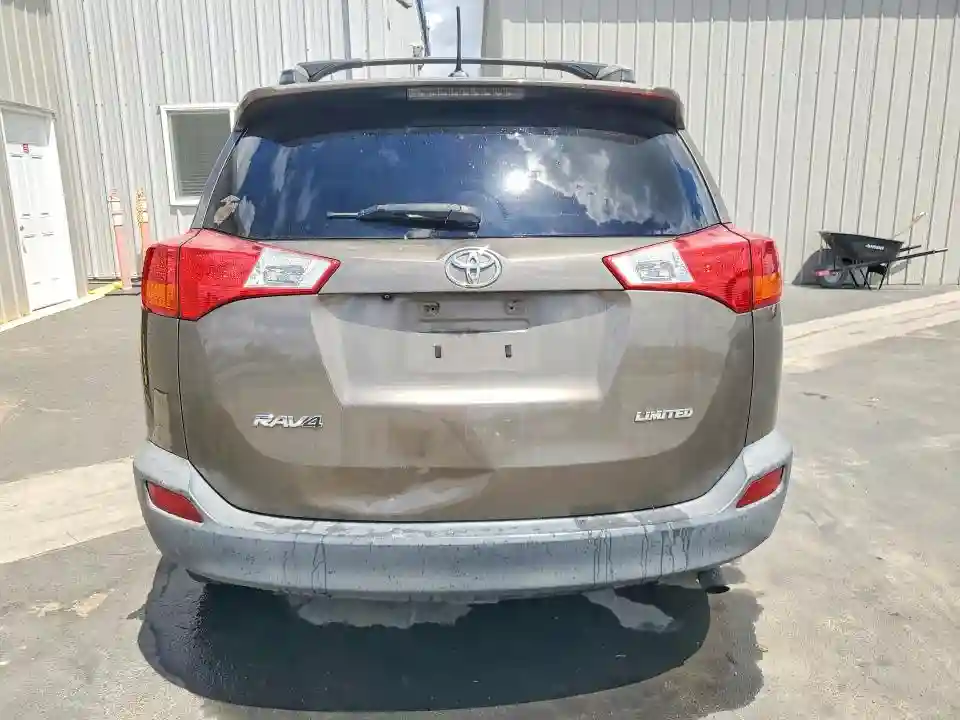 2T3YFREV2FW176644 2015 TOYOTA RAV4-5