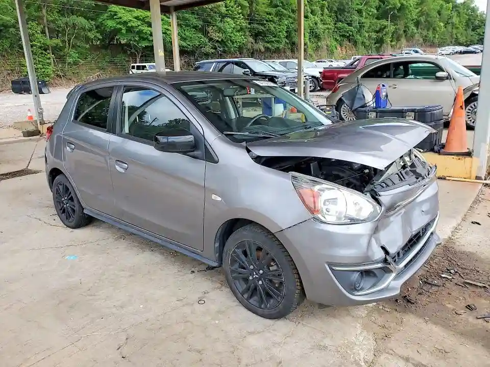 ML32A5HJ5LH005199 2020 MITSUBISHI MIRAGE-3