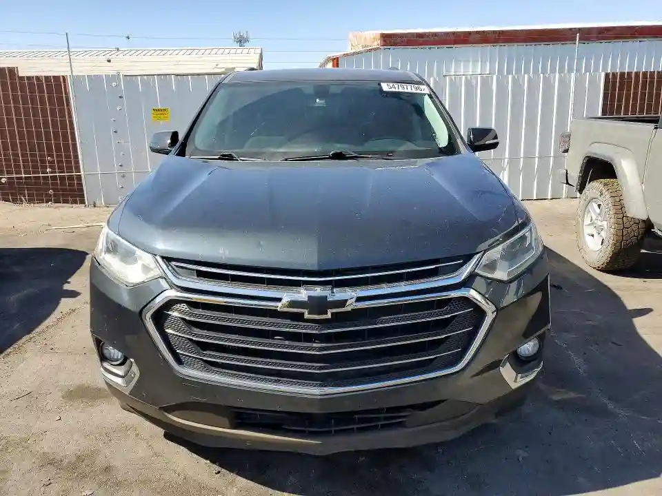 1GNERGKW8KJ254310 2019 CHEVROLET TRAVERSE-4