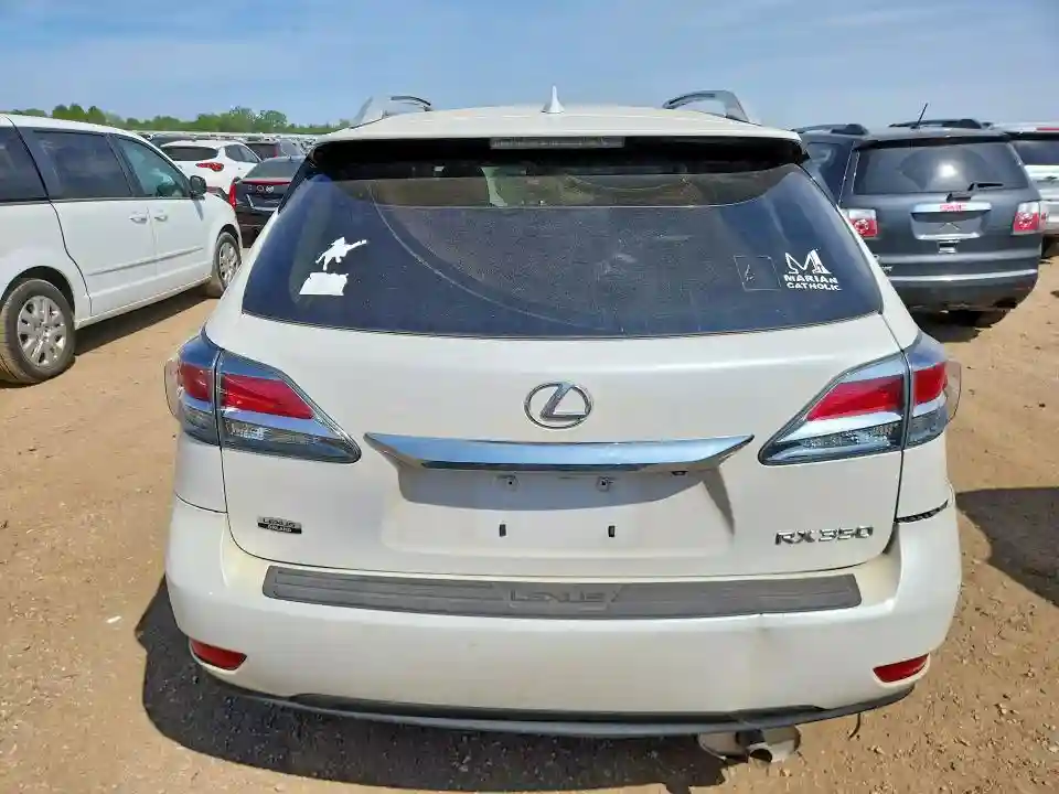 2T2ZK1BA0FC176120 2015 LEXUS RX350-5