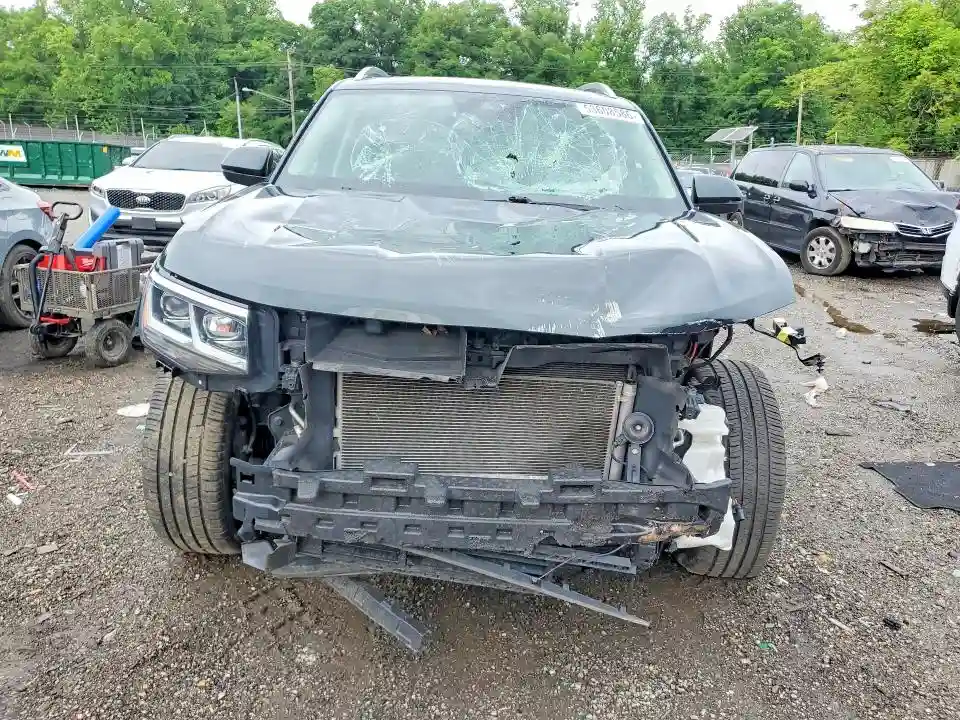 1V2BP2CA5MC580935 2021 VOLKSWAGEN ATLAS-4