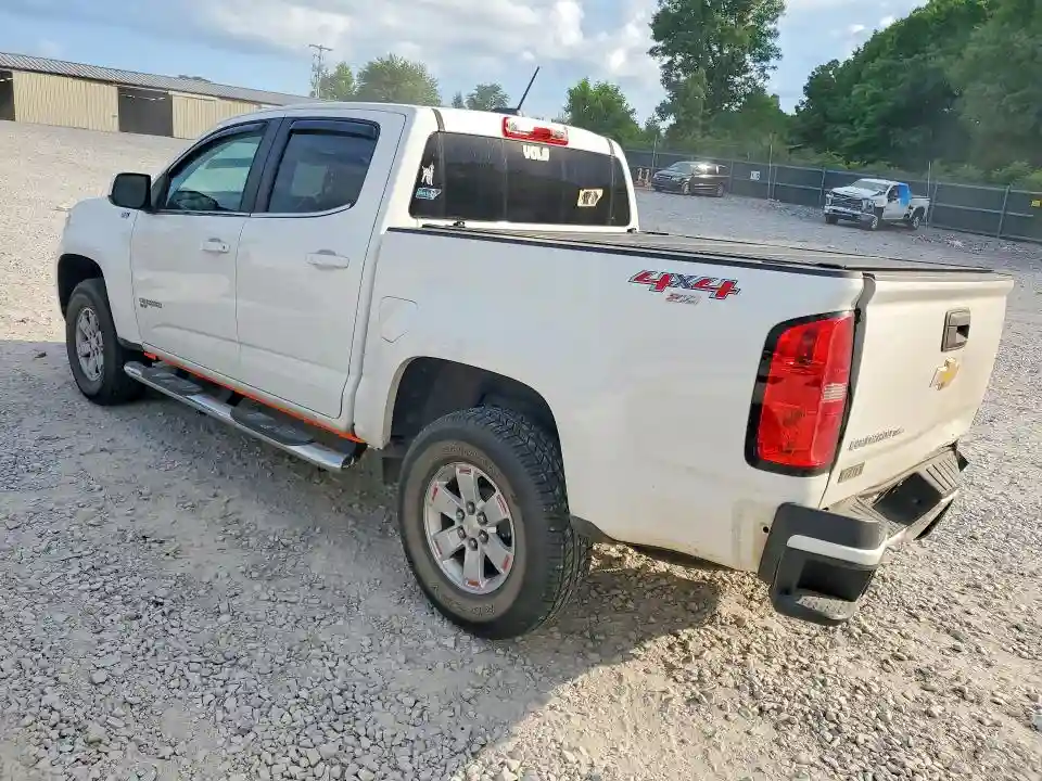 1GCGTBEN1L1175734 2020 CHEVROLET COLORADO-1