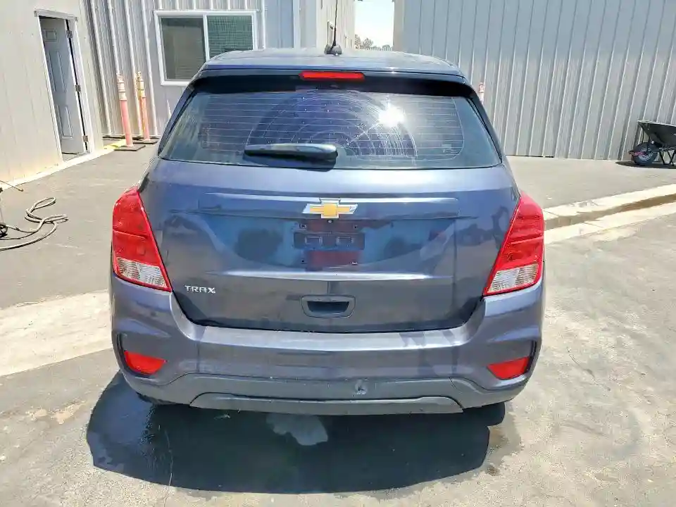 3GNCJKSB3KL254688 2019 CHEVROLET TRAX-5