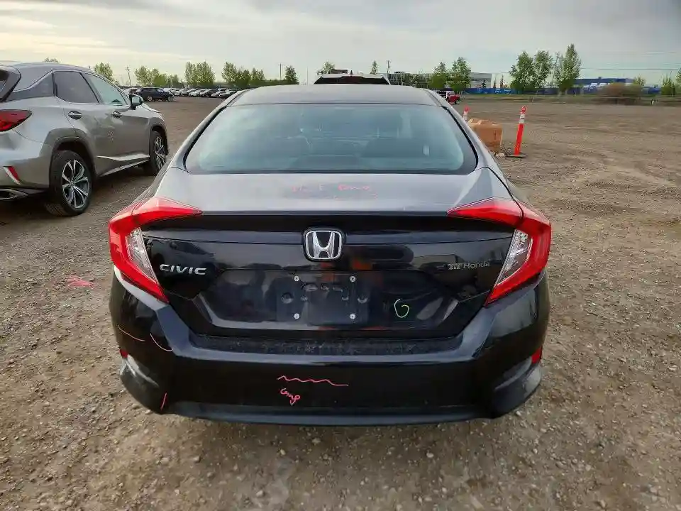 2HGFC2F79GH026394 2016 HONDA CIVIC-5