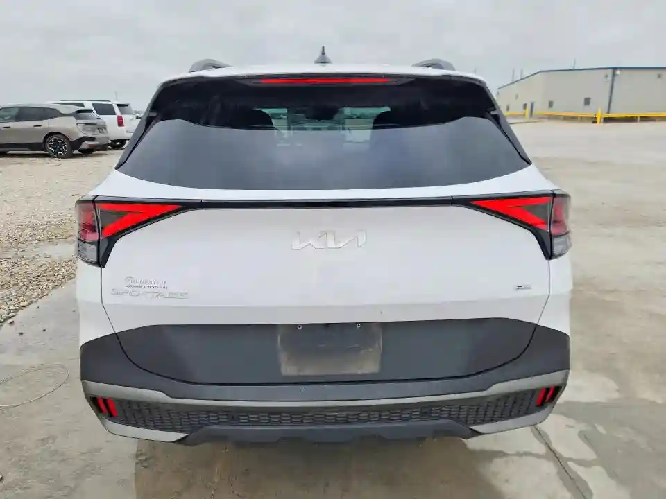 5XYK6CAF2PG051306 2023 KIA SPORTAGE-5