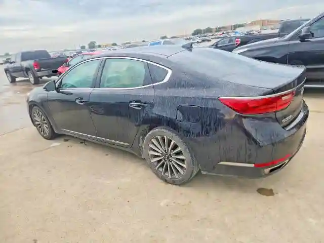 KNALB4J19J5120449 2018 KIA CADENZA-1