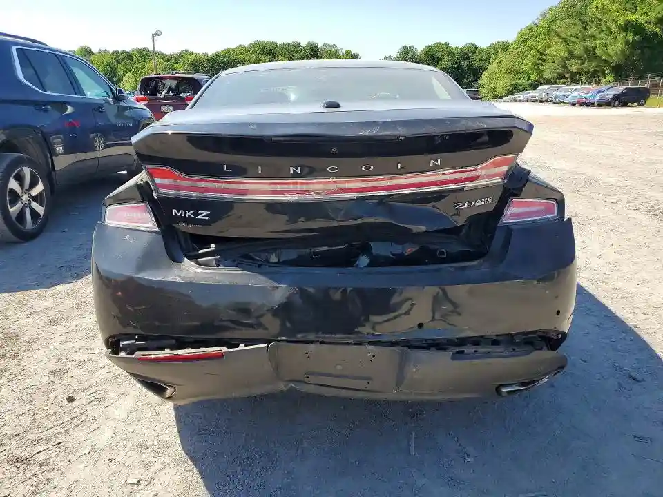 3LN6L2J94GR610287 2016 LINCOLN MKZ-5