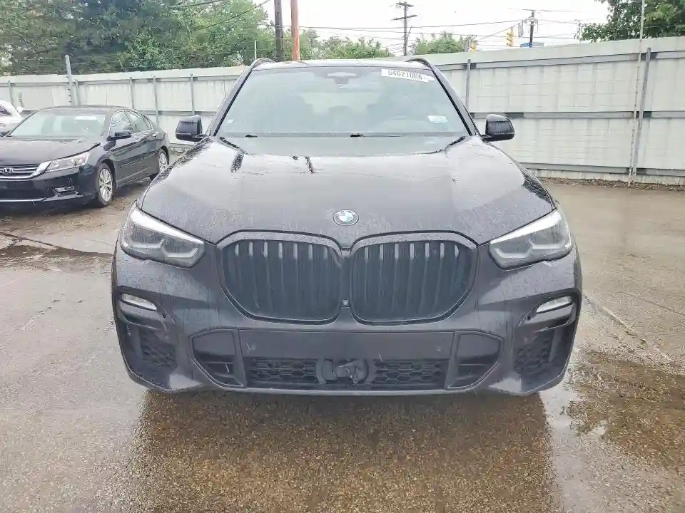 5UXJU4C01M9F71043 2021 BMW X5-4