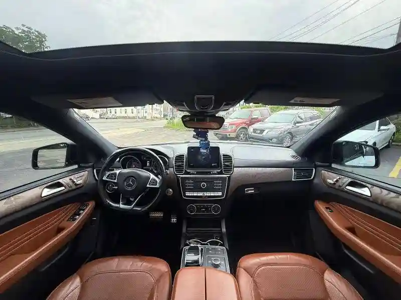 4JGED6EB6HA080090 2017 MERCEDES-BENZ GLE-CLASS-5