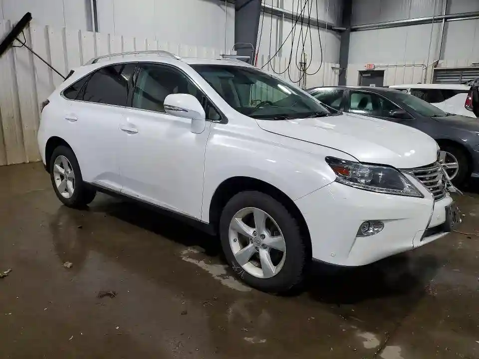 2T2BK1BA1FC315527 2015 LEXUS RX350-3