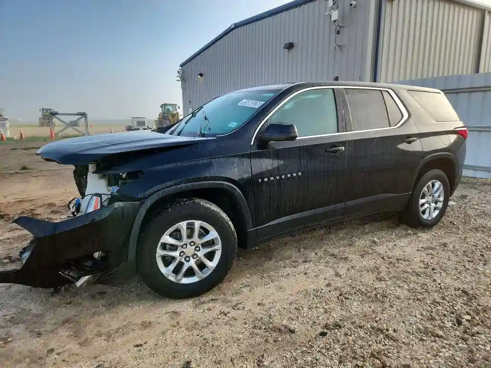 1GNERFKW2MJ146570 2021 CHEVROLET TRAVERSE-0