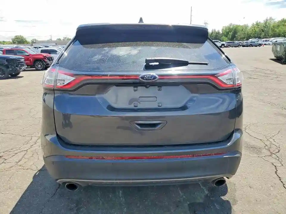 2FMPK4J93GBC10657 2016 FORD EDGE-5