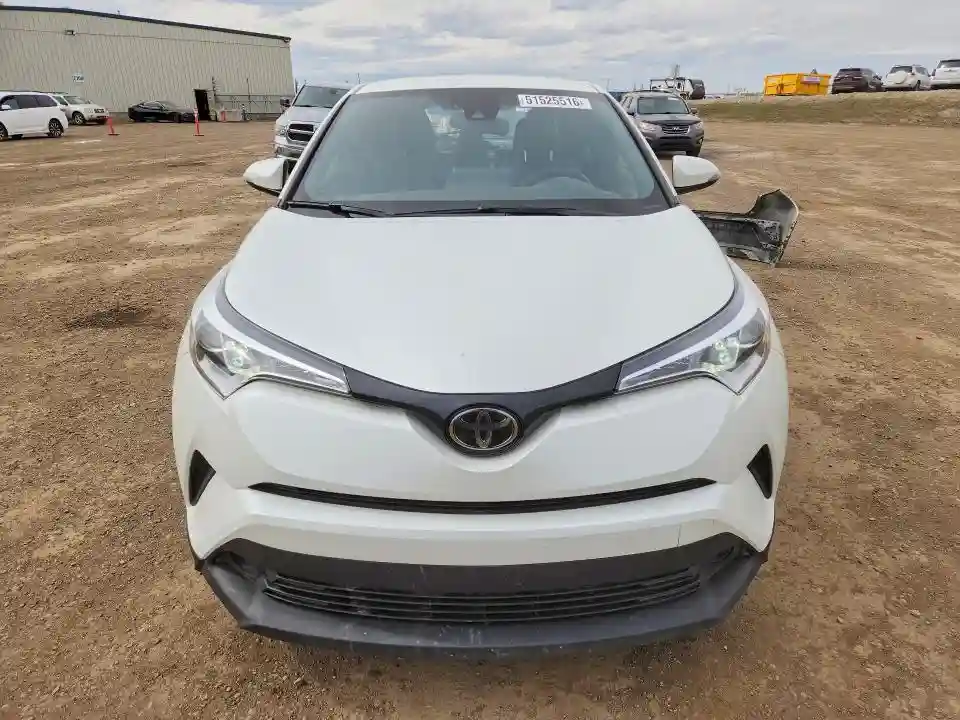 JTNKHMBX6K1051773 2019 TOYOTA C-HR-4