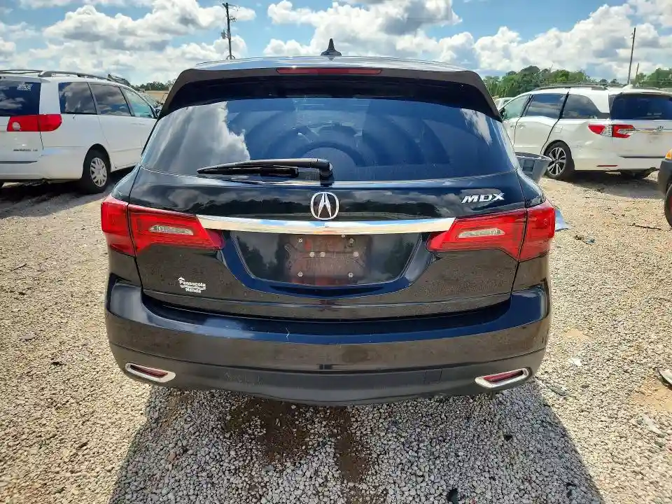 5FRYD3H43GB018289 2016 ACURA MDX-5
