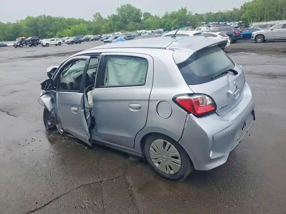 ML32AUHJ5RH010650 2024 MITSUBISHI MIRAGE-1