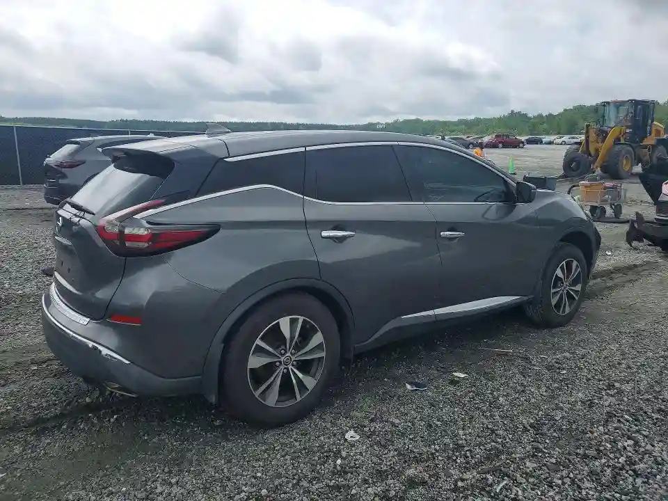 5N1AZ2MJ0KN114994 2019 NISSAN MURANO-2