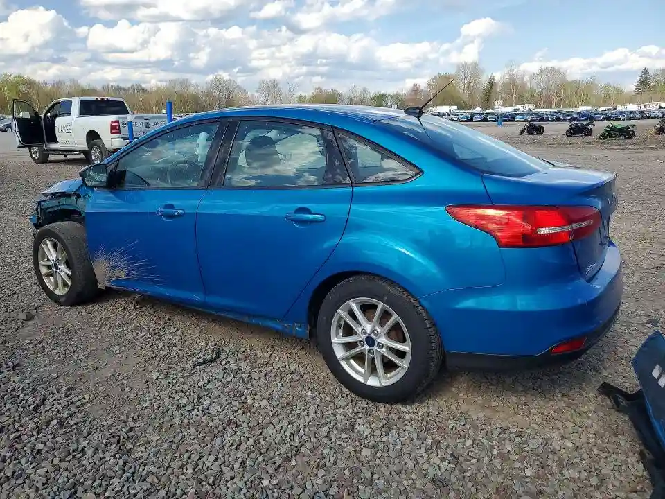 1FADP3F26HL250818 2017 FORD FOCUS-1