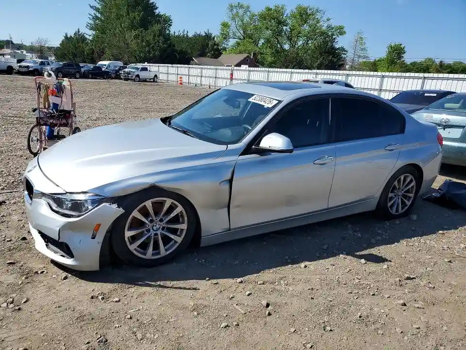 WBA8E5G57JNU47185 2018 BMW 3 SERIES-0