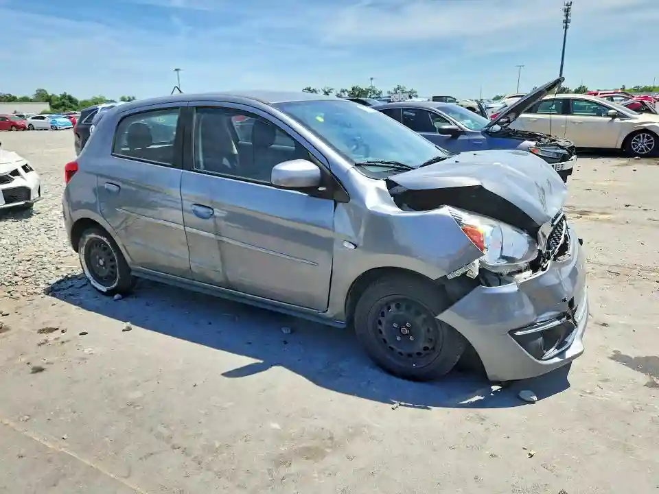 ML32A3HJ6KH016330 2019 MITSUBISHI MIRAGE-3