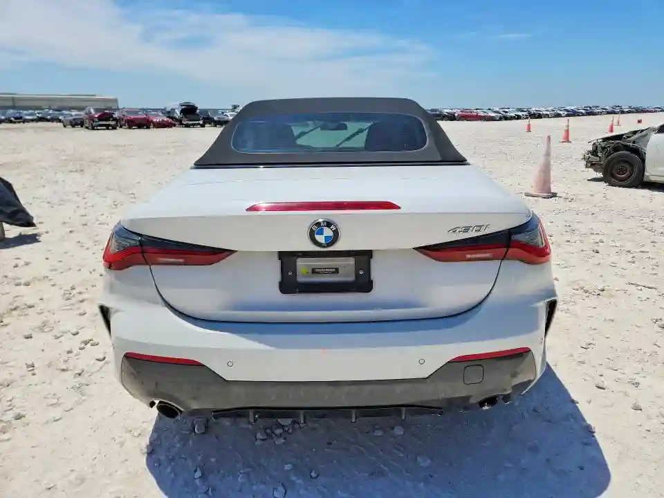 WBA23AT09NCK47022 2022 BMW 4 SERIES-5