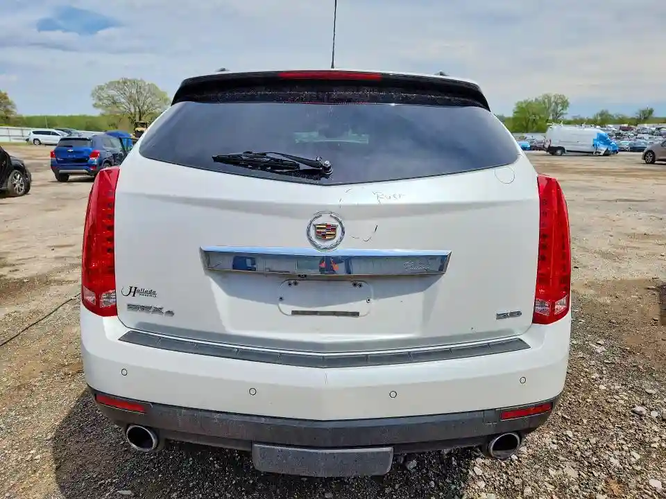 3GYFNFE3XFS548293 2015 CADILLAC SRX-5
