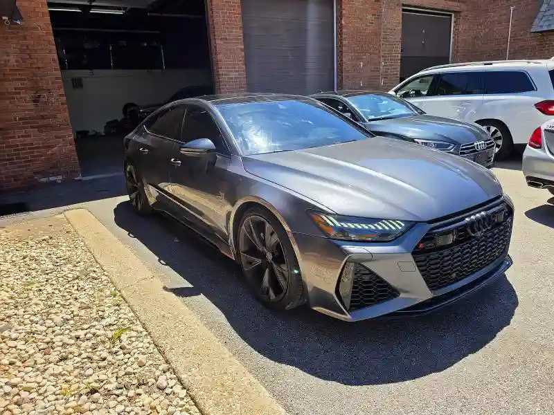 WUAPCBF25MN900592 2021 AUDI S7/RS7-0