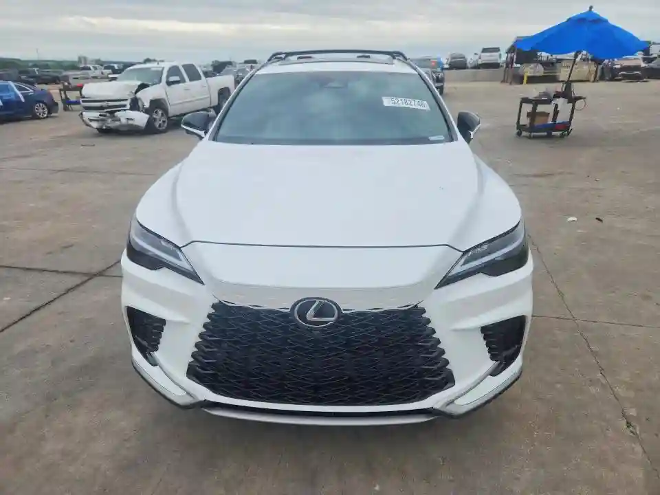 2T2BAMCA2SC123806 2025 LEXUS RX350-4