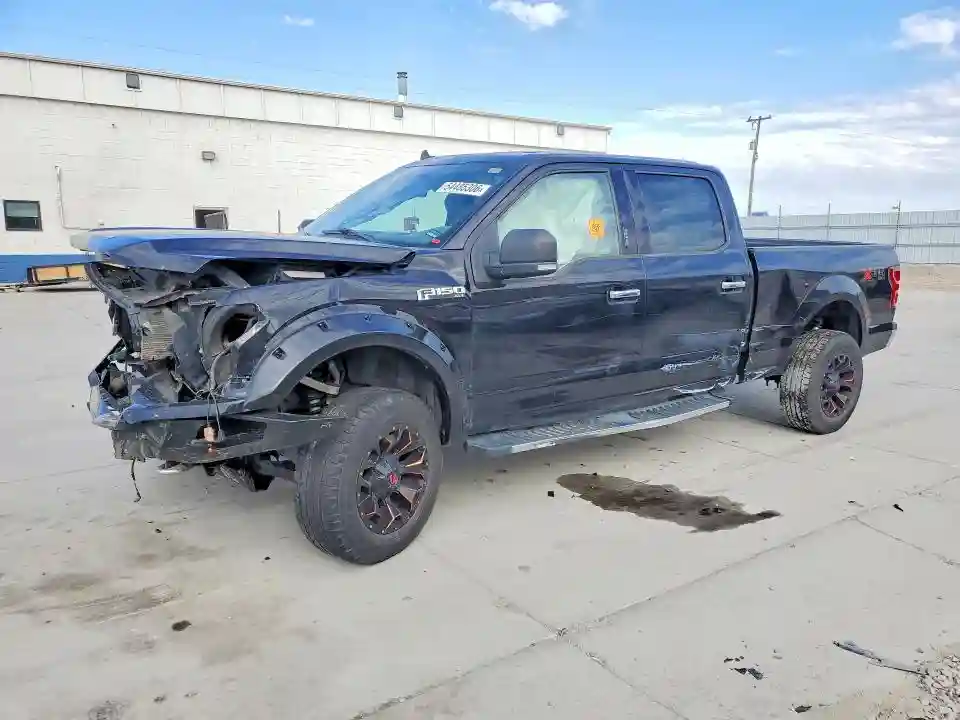 1FTFW1E43LFA42562 2020 FORD F-150-0