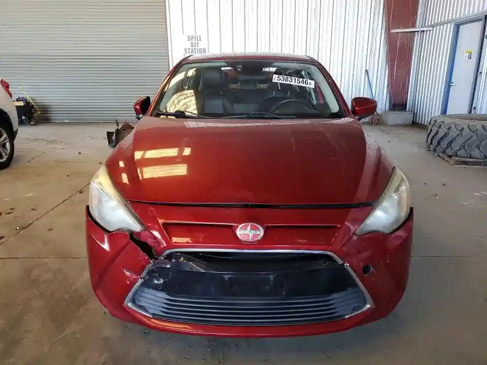 3MYDLBZV0GY119378 2016 SCION IA BASE-4