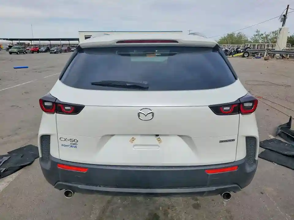 7MMVABBM5SN305188 2025 MAZDA CX-50-5