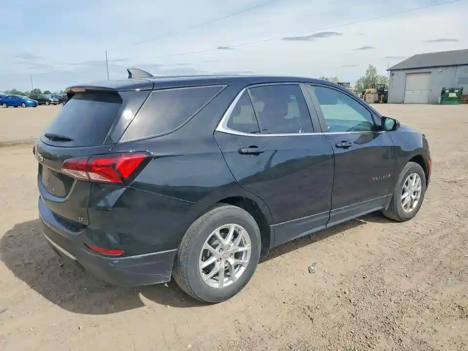 3GNAXKEG1PL143674 2023 CHEVROLET EQUINOX-2