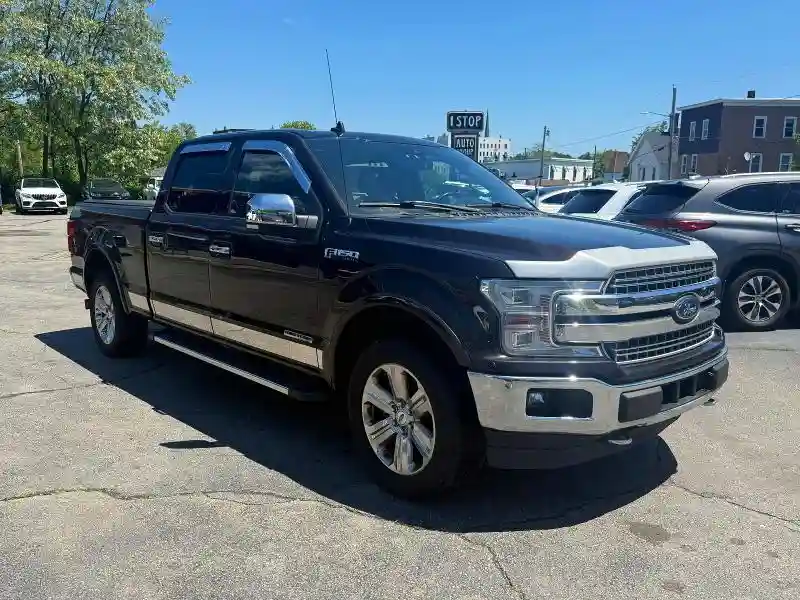 1FTFW1E13KFD15553 2019 FORD F150-3