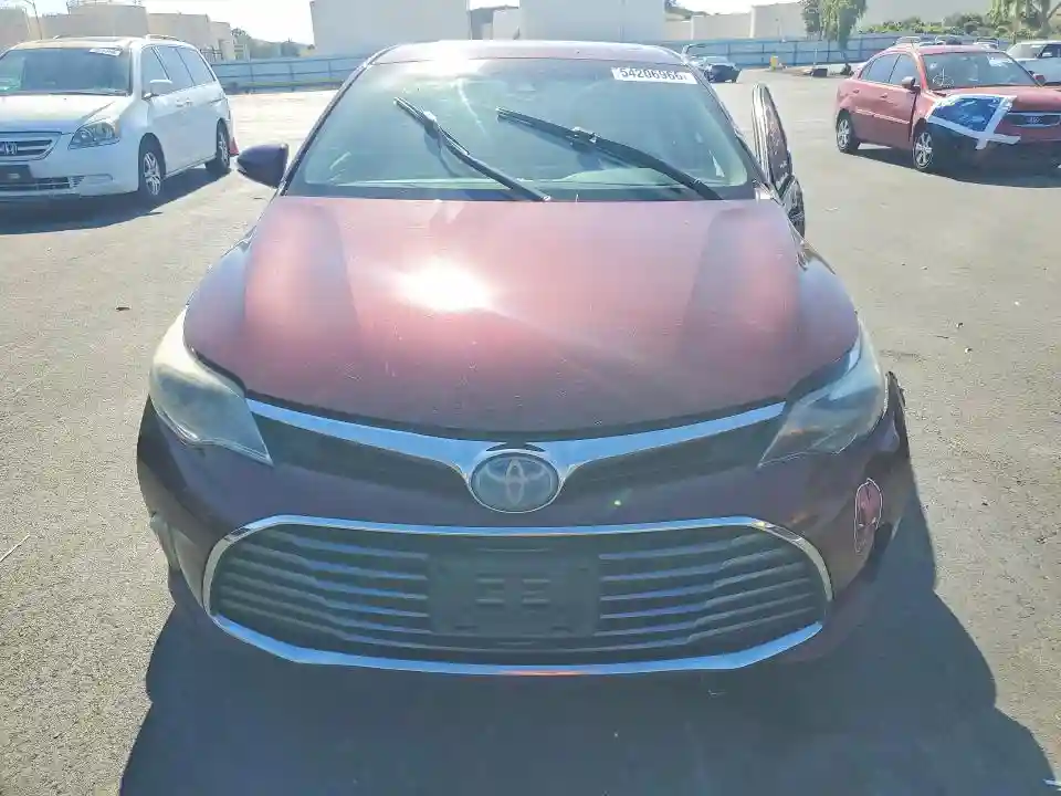 4T1BD1EB6GU050459 2016 TOYOTA AVALON-4