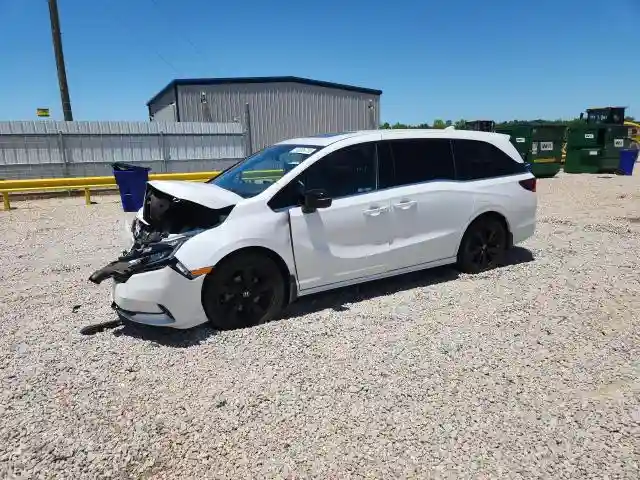 5FNRL6H70PB050430 2023 HONDA ODYSSEY-0