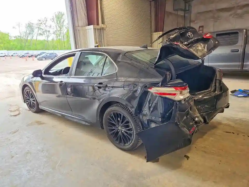 4T1B11HKXKU246384 2019 TOYOTA CAMRY-1