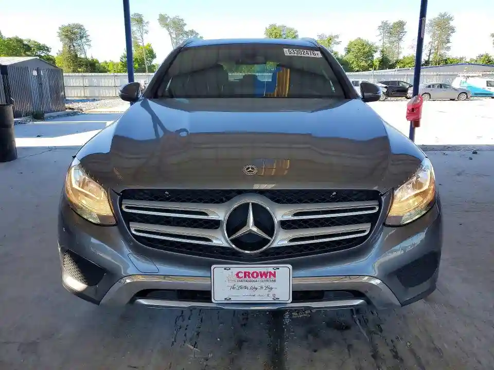 WDC0G4KB8JV075190 2018 MERCEDES-BENZ GLC-CLASS-4