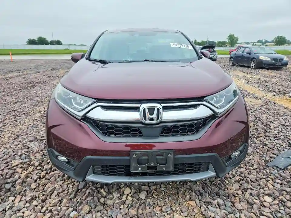 5J6RW2H54JL016603 2018 HONDA CRV-4
