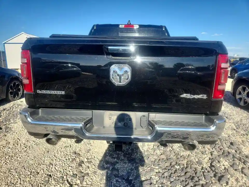 1C6SRFJM3NN262552 2022 RAM 1500-5