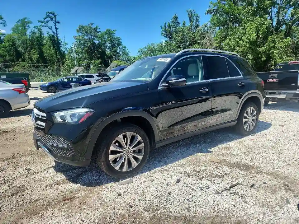 4JGFB4KB1LA109281 2020 MERCEDES-BENZ GLE-CLASS-0